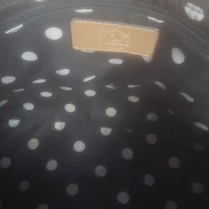 ANNE KLEIN LARGE PURSE